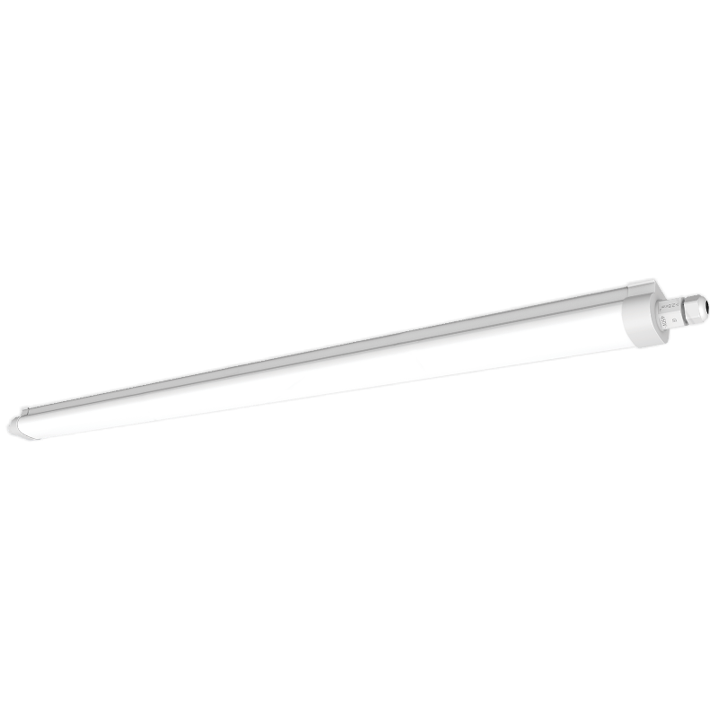 Triecienizturīgs lineārs LED gaismeklis "LION" 70W Triecienizturīgs lineārs LED gaismeklis "LION" 70W