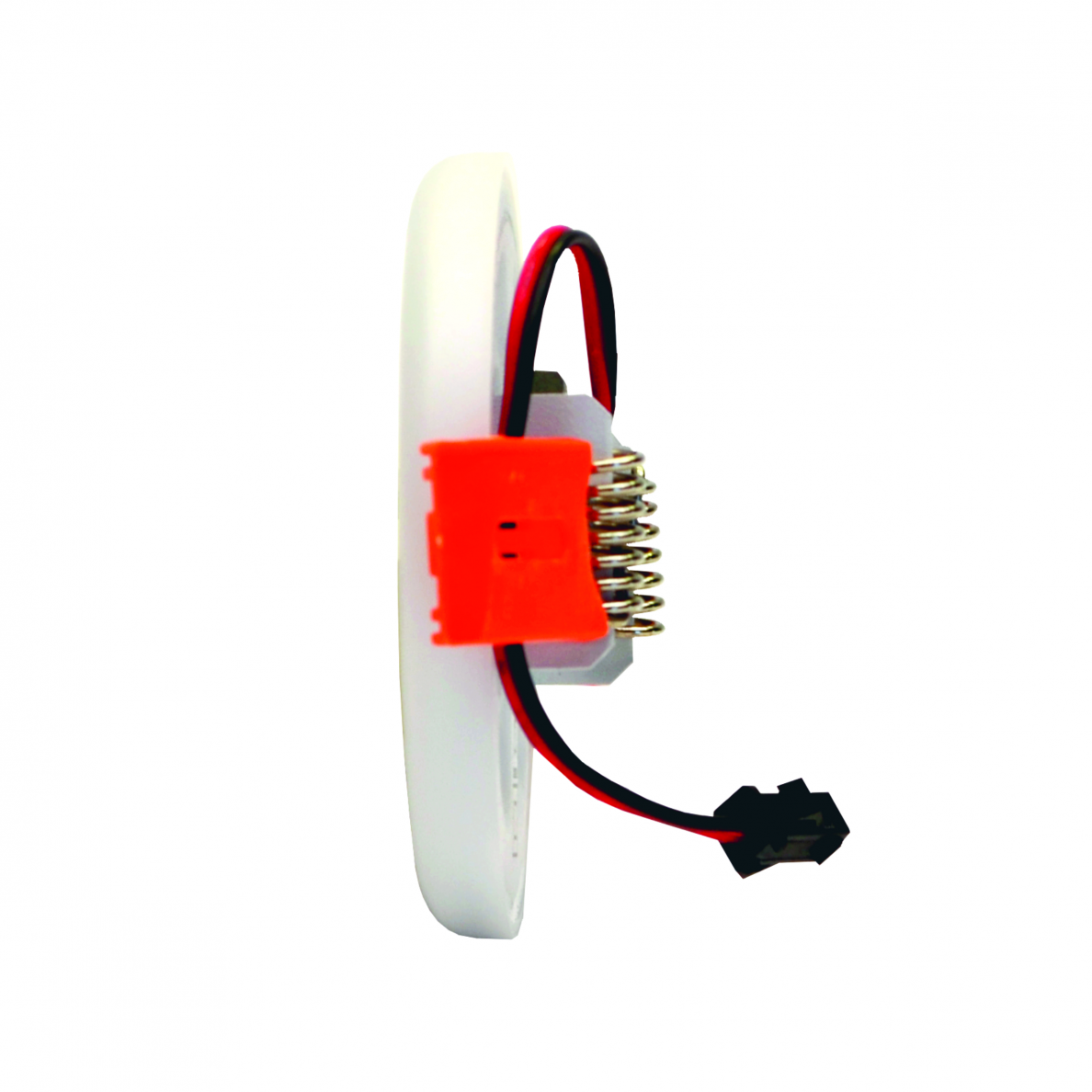Reccesed round LED panel "ROSA" 8W 3 Reccesed round LED panel "ROSA" 8W 3