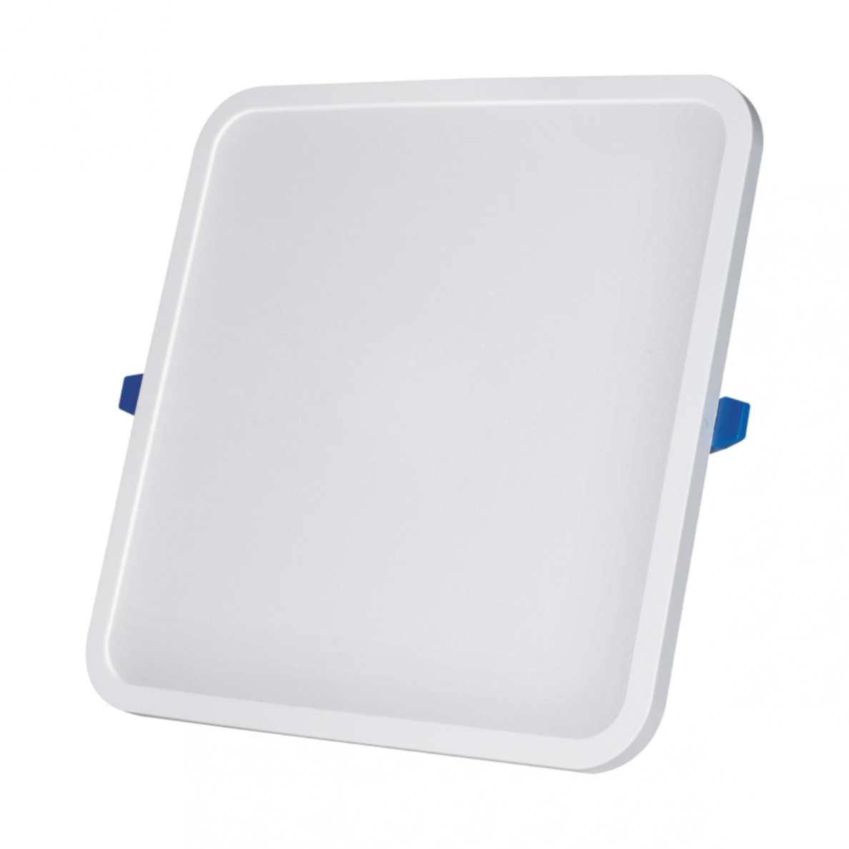 Įmontuojamas kvadratinis LED šviestuvas "TOPAZ" 8W Įmontuojamas kvadratinis LED šviestuvas "TOPAZ" 8W