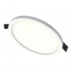 Reccesed round LED panel "SPLIT" 16W-4000K