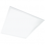 Recessed square LED panel "MESA" 40W-3000K UGR