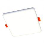 Reccesed square LED panel "RONDA" 14W Reccesed square LED panel "RONDA" 14W