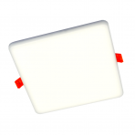 Reccesed square LED panel "RONDA" 20W Reccesed square LED panel "RONDA" 20W