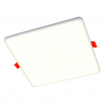 Reccesed square LED panel "RONDA" 28W Reccesed square LED panel "RONDA" 28W