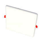 Reccesed square LED panel "ROSA" 28W Reccesed square LED panel "ROSA" 28W