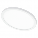 Reccesed round LED panel with adjustable springs "MODOLED" 15W