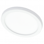 Reccesed round LED panel with adjustable springs "MODOLED" 8W