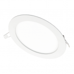 Reccesed round LED panel "VESTA" 12W Reccesed round LED panel "VESTA" 12W