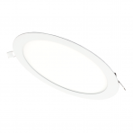 Reccesed round LED panel "VESTA" 18W Reccesed round LED panel "VESTA" 18W