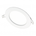 Reccesed round LED panel "VESTA" 6W Reccesed round LED panel "VESTA" 6W