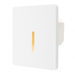 Recessed Square White LED Stair Light "PORTO" 1.5W (LI) Recessed Square White LED Stair Light "PORTO" 1.5W (LI)