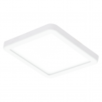 Reccesed square LED panel with adjustable springs "MODOLED" 6W Reccesed square LED panel with adjustable springs "MODOLED" 6W