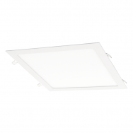 Įmontuojamas kvadratinis LED šviestuvas "MODOLED" 24W Įmontuojamas kvadratinis LED šviestuvas "MODOLED" 24W