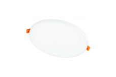 Okrągły panel LED podtynkowy z regulowanymi sprężynami „RUBI” 8W -4000K Okrągły panel LED podtynkowy z regulowanymi sprężynami „RUBI” 8W -4000K