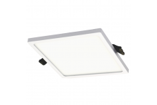 Kwadratowy wpuszczany panel LED „SPLIT” 16W-4000K