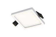 Kwadratowy wpuszczany panel LED „SPLIT” 8W-4000K