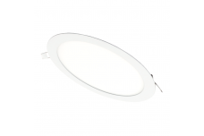 Okrągły wpuszczany panel LED „VESTA” 18W Okrągły wpuszczany panel LED „VESTA” 18W