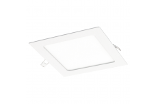 Kwadratowy wpuszczany panel LED „MODOLED” 12W Kwadratowy wpuszczany panel LED „MODOLED” 12W