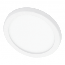 Įmontuojamas apvalus LED šviestuvas su susiaurėjančiais kraštais "MODOLED" 6W Įmontuojamas apvalus LED šviestuvas su susiaurėjančiais kraštais "MODOLED" 6W