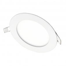 Įmontuojamas apvalus LED šviestuvas "VESTA" 6W