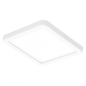 Reccesed square LED panel with adjustable springs "MODOLED" 6W