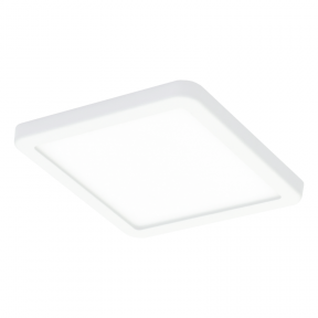 Reccesed square LED panel with adjustable springs "MODOLED" 8W