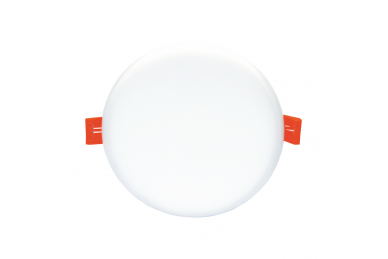 Okrągły wpuszczany panel LED „RONDA” 10W 2 Okrągły wpuszczany panel LED „RONDA” 10W 2