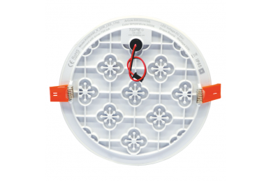 Okrągły wpuszczany panel LED „RONDA” 20W 4 Okrągły wpuszczany panel LED „RONDA” 20W 4