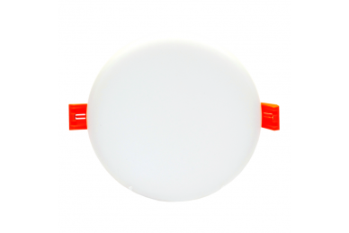 Okrągły wpuszczany panel LED „ROSA” 10W 2 Okrągły wpuszczany panel LED „ROSA” 10W 2