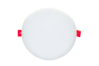 Okrągły wpuszczany panel LED „ROSA” 14W 2 Okrągły wpuszczany panel LED „ROSA” 14W 2