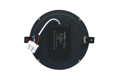 Okrągły wpuszczany panel LED „SPLIT” 22W-4000K 4 Okrągły wpuszczany panel LED „SPLIT” 22W-4000K 4