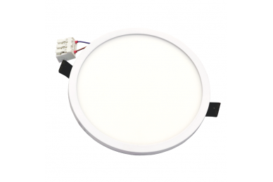 Okrągły wpuszczany panel LED „SPLIT” 22W-4000K 5 Okrągły wpuszczany panel LED „SPLIT” 22W-4000K 5