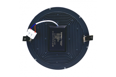 Okrągły wpuszczany panel LED „SPLIT” 30W-4000K 4 Okrągły wpuszczany panel LED „SPLIT” 30W-4000K 4