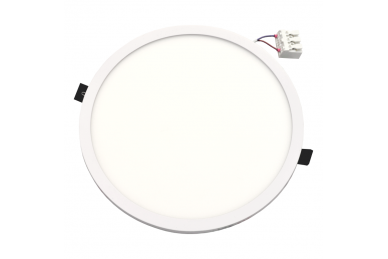 Okrągły wpuszczany panel LED „SPLIT” 30W-4000K 5 Okrągły wpuszczany panel LED „SPLIT” 30W-4000K 5