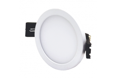 Okrągły wpuszczany panel LED „SPLIT” 5W-4000K 1 Okrągły wpuszczany panel LED „SPLIT” 5W-4000K 1