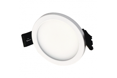 Okrągły wpuszczany panel LED „SPLIT” 5W-4000K Okrągły wpuszczany panel LED „SPLIT” 5W-4000K