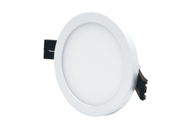 Okrągły wpuszczany panel LED „SPLIT” 8W-4000K 1 Okrągły wpuszczany panel LED „SPLIT” 8W-4000K 1