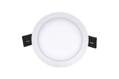 Okrągły wpuszczany panel LED „SPLIT” 8W-4000K 2 Okrągły wpuszczany panel LED „SPLIT” 8W-4000K 2