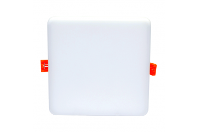 Kwadratowy wpuszczany panel LED „RONDA” 14W 1 Kwadratowy wpuszczany panel LED „RONDA” 14W 1