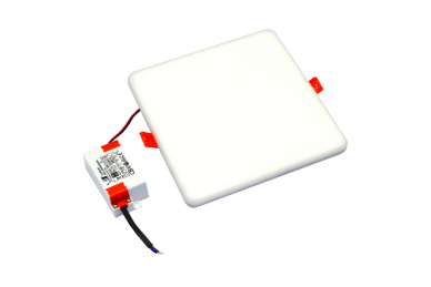 Kwadratowy wpuszczany panel LED „RONDA” 20W 5 Kwadratowy wpuszczany panel LED „RONDA” 20W 5