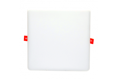 Kwadratowy wpuszczany panel LED „ROSA” 28W 2