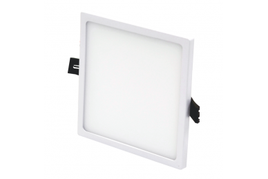 Kwadratowy wpuszczany panel LED „SPLIT” 16W-4000K 1 Kwadratowy wpuszczany panel LED „SPLIT” 16W-4000K 1