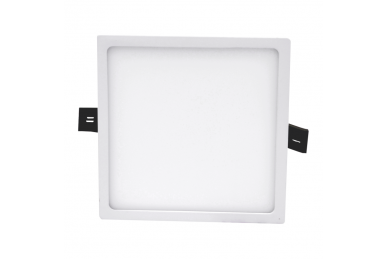 Kwadratowy wpuszczany panel LED „SPLIT” 16W-4000K 2 Kwadratowy wpuszczany panel LED „SPLIT” 16W-4000K 2
