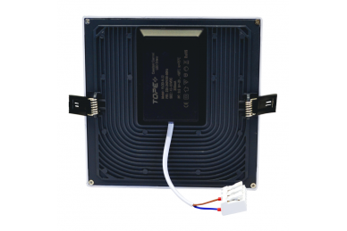 Kwadratowy wpuszczany panel LED „SPLIT” 22W-4000K 4 Kwadratowy wpuszczany panel LED „SPLIT” 22W-4000K 4