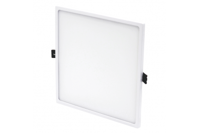 Kwadratowy wpuszczany panel LED „SPLIT” 30W-4000K 1