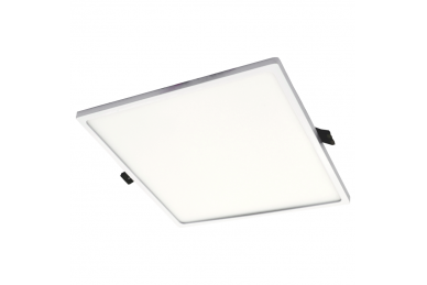 Kwadratowy wpuszczany panel LED „SPLIT” 30W-4000K