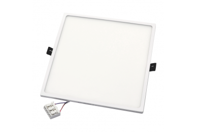 Kwadratowy wpuszczany panel LED „SPLIT” 30W-4000K 5 Kwadratowy wpuszczany panel LED „SPLIT” 30W-4000K 5