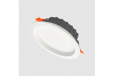 Okrągła wpuszczana oprawa LED typu downlight „BERN” 12W 1 Okrągła wpuszczana oprawa LED typu downlight „BERN” 12W 1