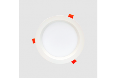 Okrągła wpuszczana oprawa LED typu downlight „BERN” 12W 3 Okrągła wpuszczana oprawa LED typu downlight „BERN” 12W 3