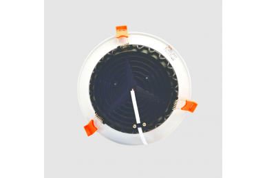 Okrągła wpuszczana oprawa LED typu downlight „BERN” 12W 5 Okrągła wpuszczana oprawa LED typu downlight „BERN” 12W 5